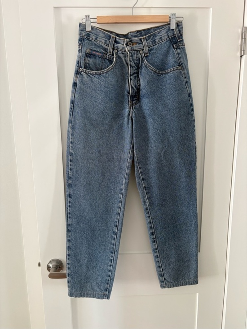 Vintage Hollywood “The Jean People” Jeans | Made in Canada | 100% Cotton | Sz 29